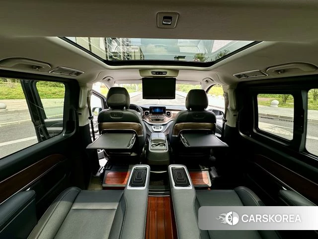 Mercedes-Benz V-class 2021 Черный из Китая, фото 6