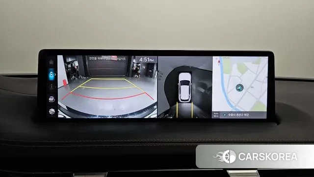 Genesis GV70 2021 Белый из Кореи, фото 6