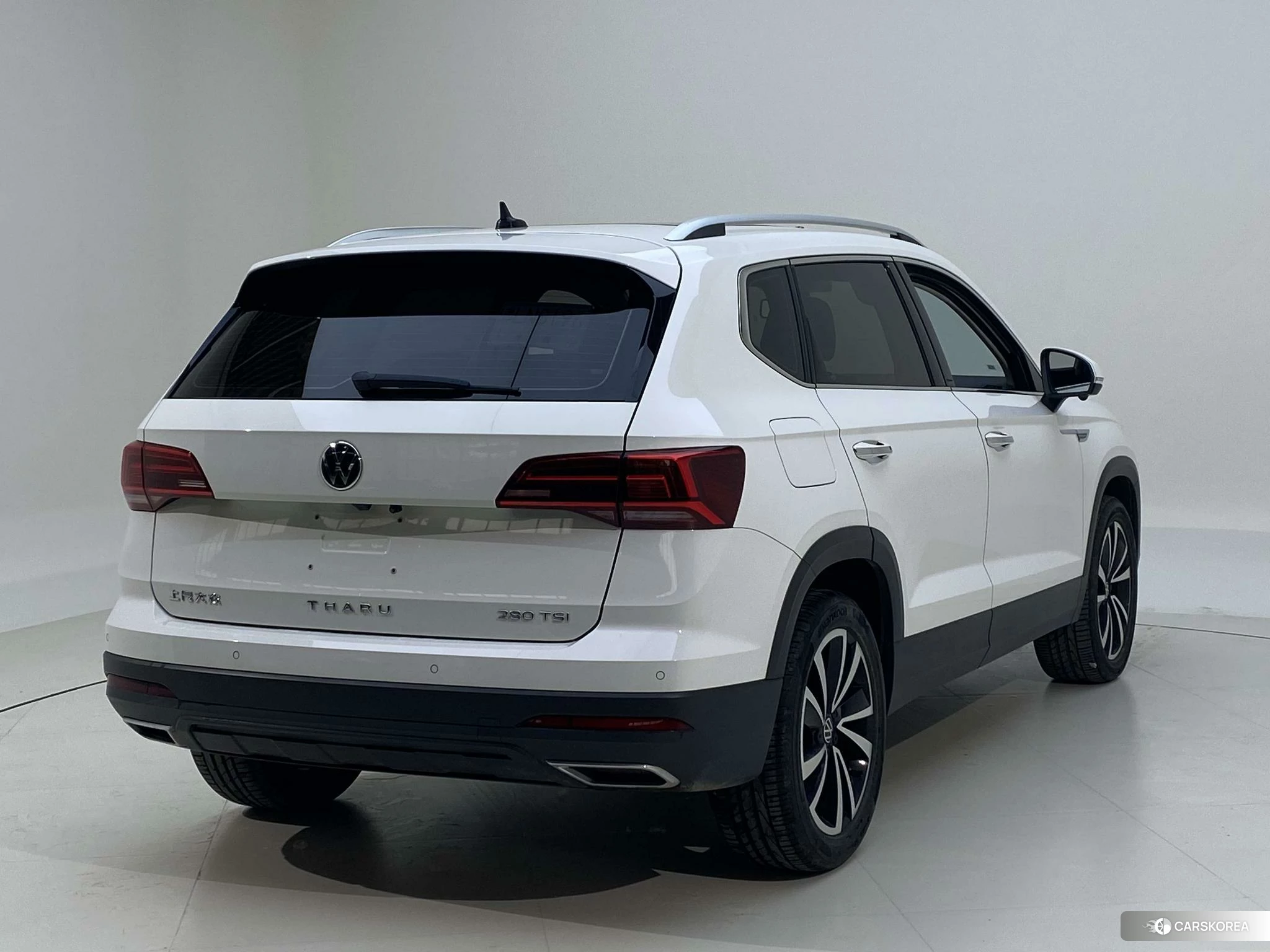 Volkswagen Tuyue 2022 Белый из Китая, фото 6