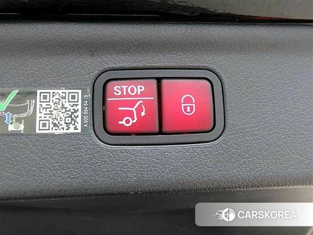 Mercedes-Benz EQE SUV X294 2023 Черный из Кореи, фото 6