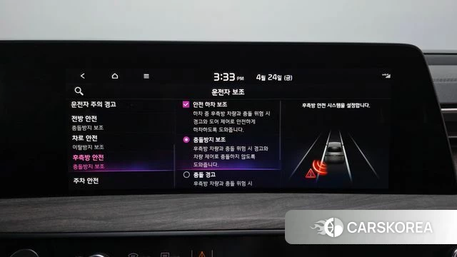 Kia K8 2021 Серый из Кореи, фото 6