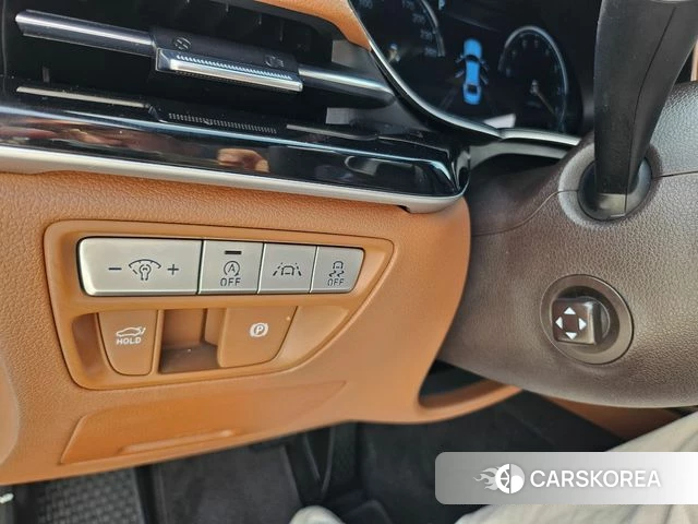 Genesis G80 (RG3) 2020 Белый из Кореи, фото 6