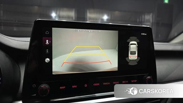 Kia The New K3 2nd generation 2022 Белый из Кореи, фото 6