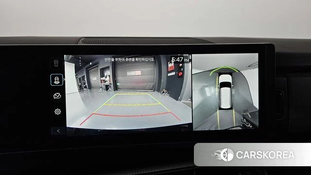 Hyundai Santa Fe (MX5) 2024 Черный из Кореи, фото 6