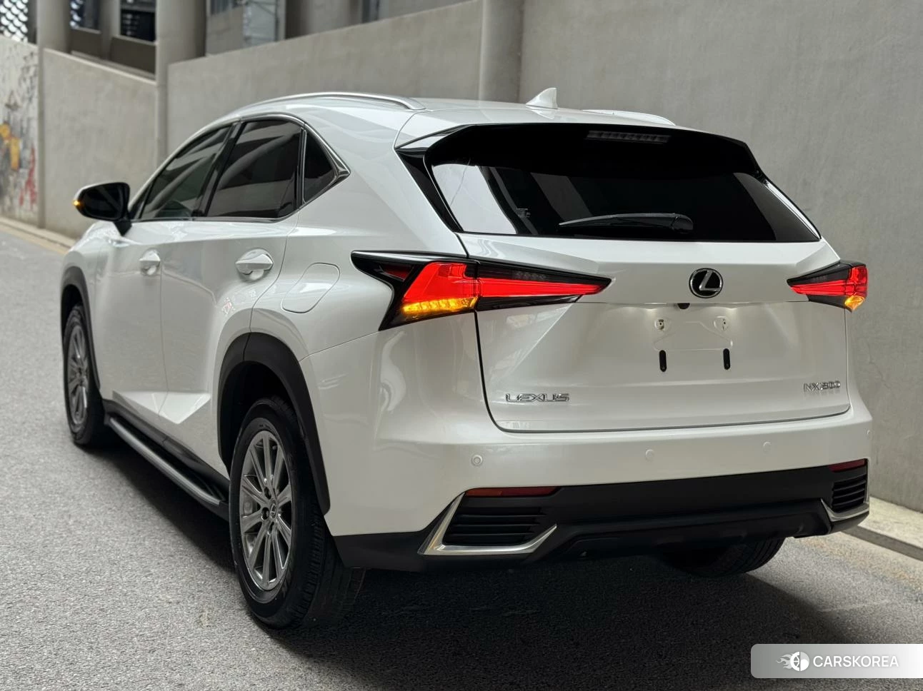Lexus NX 2019 Белый из Китая, фото 6