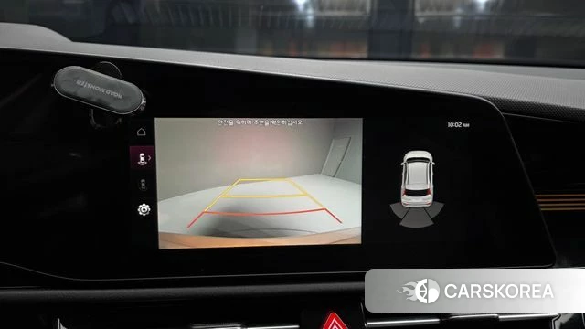 Kia Di Ol Nu Niro 2022 Белый из Кореи, фото 6