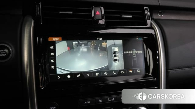 Land Rover Discovery 5 2019 Белый из Кореи, фото 6