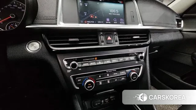 Kia The New K5 2nd generation 2018 Белый из Кореи, фото 6