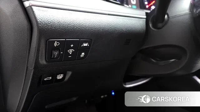 Kia K5 Hybrid 3rd Generation 2022 Белый из Кореи, фото 6