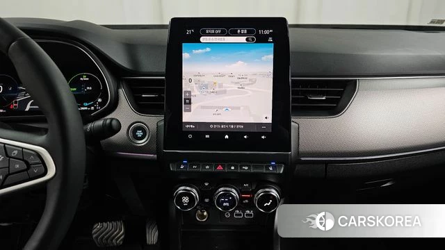Renault Korea (Samsung) Arcana 2024 Белый из Кореи, фото 6