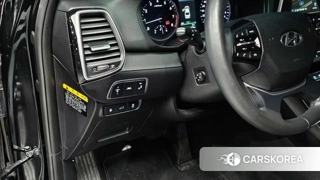 Hyundai Grandeur IG 2018 Черный из Кореи, фото 6