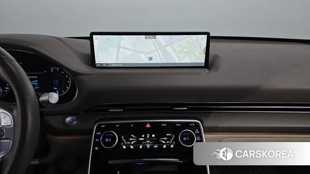 Genesis GV80 2022 Белый из Кореи, фото 6