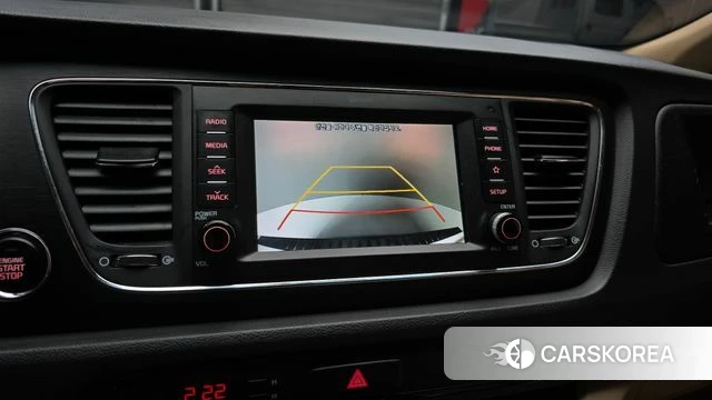 Kia The New Carnival 2018 Белый из Кореи, фото 6