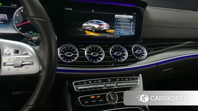 Mercedes-Benz CLS-Class C257 2019 Черный из Кореи, фото 6