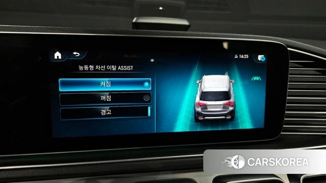 Mercedes-Benz GLE-Class W167 2019 Черный из Кореи, фото 6