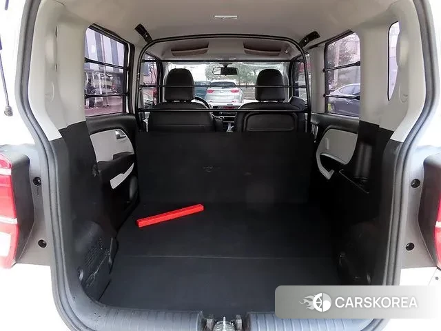 Kia The New Ray 2021 Белый из Кореи, фото 6