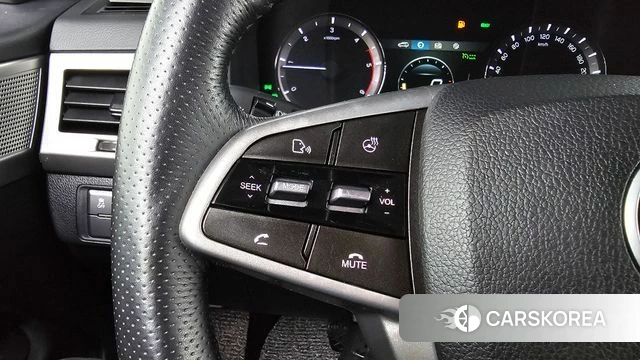 Ssangyong Rexton Sports 2018 Серый из Кореи, фото 6