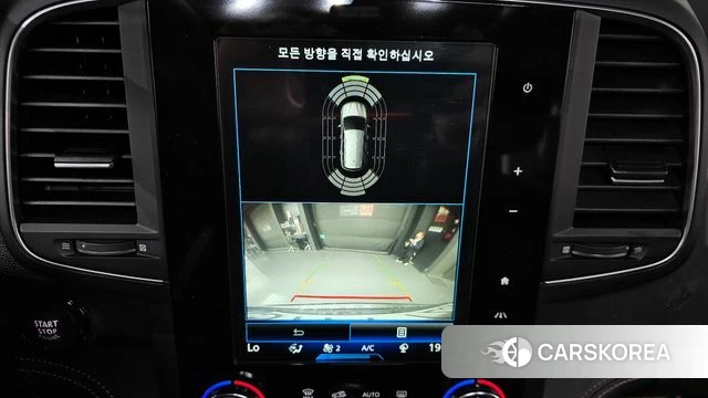 Renault Korea (Samsung) The New QM6 2022 Черный из Кореи, фото 6