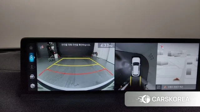 Genesis GV70 2021 Белый из Кореи, фото 6