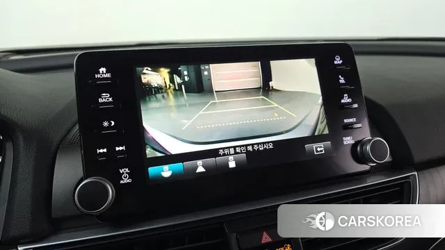 Honda Accord 10th Generation 2019 Серебряный из Кореи, фото 6