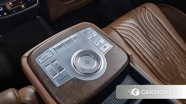 Genesis G80 (RG3) 2020 Черный из Кореи, фото 6