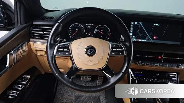 Kia Mohave Master 2021 Черный из Кореи, фото 6