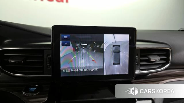 Ford Explorer 6th Generation 2023 Белый из Кореи, фото 6