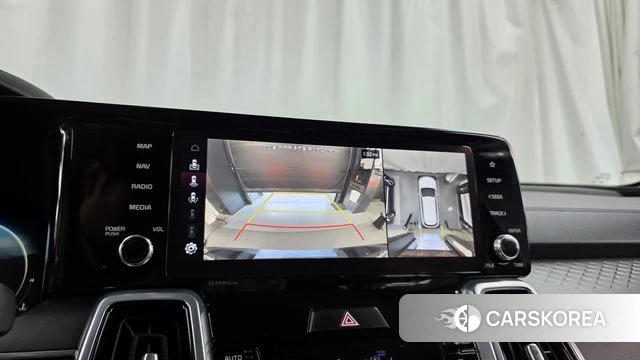 Kia Sorento 4th Generation 2022 Серый из Кореи, фото 6