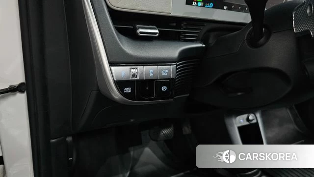 Hyundai Ionic 5 2021 Белый из Кореи, фото 6