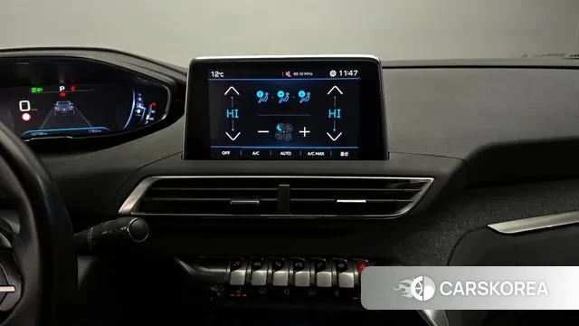 Peugeot 3008 second generation 2019 Оранжевый из Кореи, фото 6