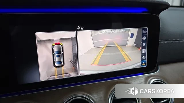 Mercedes-Benz E-Class W213 2018 Серебряный из Кореи, фото 6