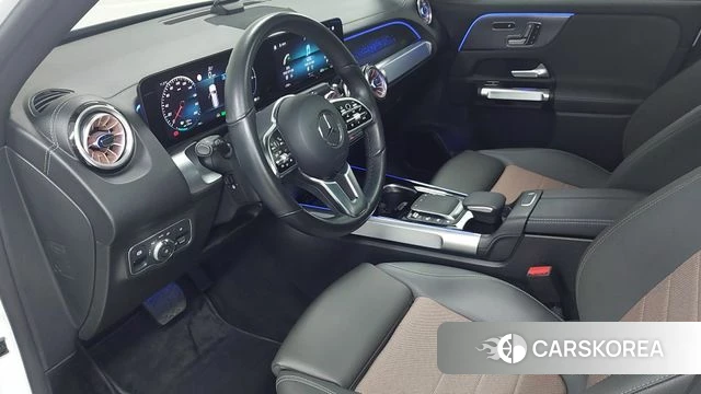 Mercedes-Benz EQB X243 2023 Белый из Кореи, фото 6