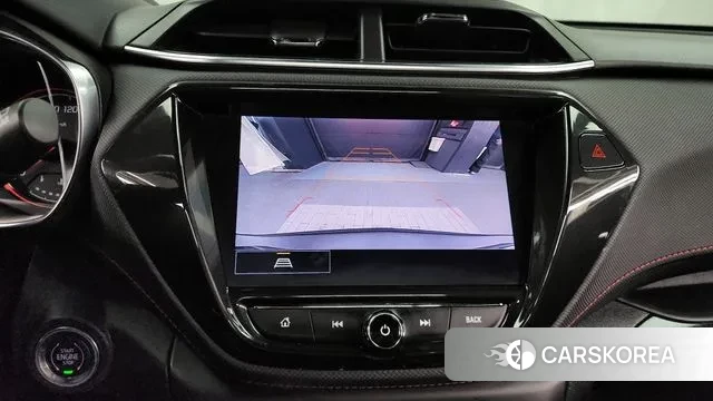 Chevrolet (GM Daewoo) Trailblazer 2020 Черный из Кореи, фото 6