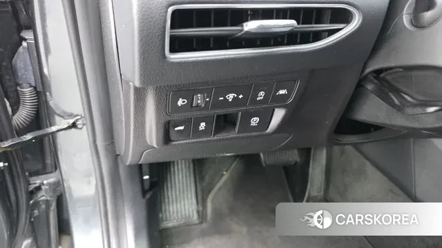 Hyundai Sonata (DN8) 2021 Серый из Кореи, фото 6