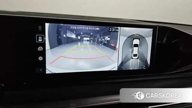 Hyundai Grandeur Hybrid (GN7) 2023 Белый из Кореи, фото 6