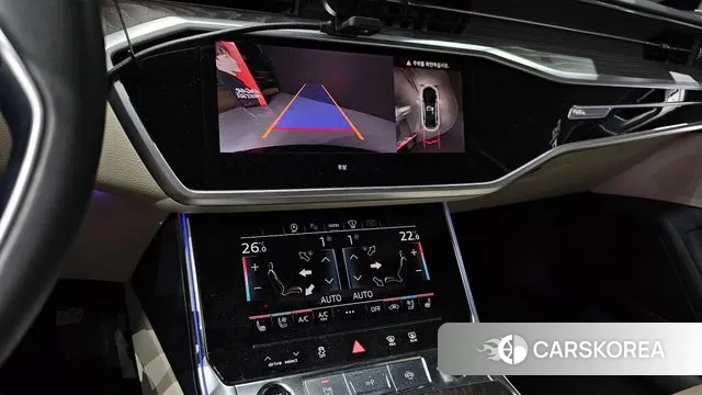 Audi A6 (C8) 2022 Черный из Кореи, фото 6