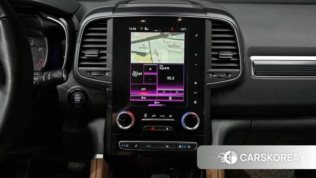 Renault Korea (Samsung) The New QM6 2022 Белый из Кореи, фото 6