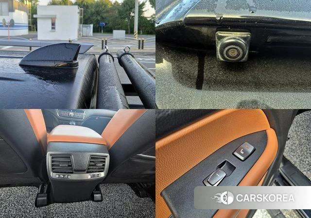 Ssangyong Rexton Sports 2021 Черный из Кореи, фото 6