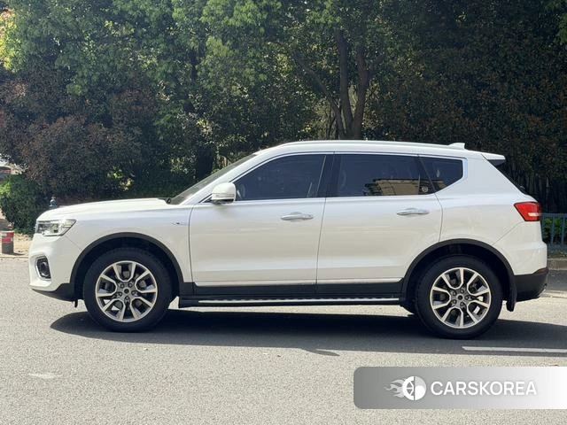 Haval H7 2018 Белый из Китая, фото 6