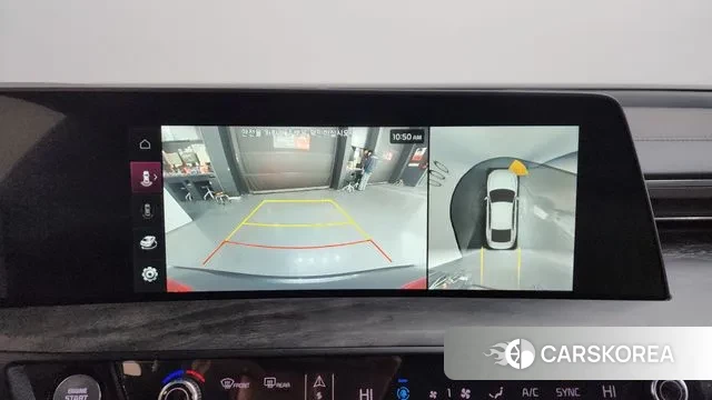 Kia K8 2021 Серый из Кореи, фото 6