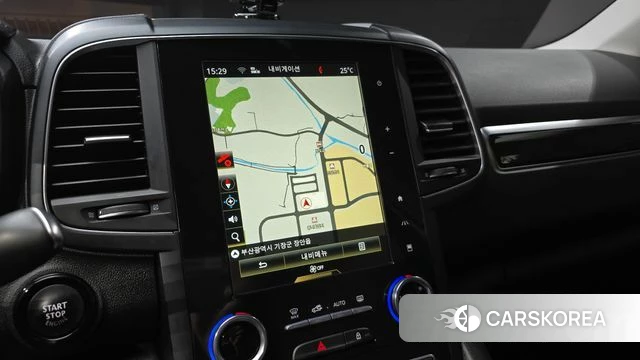 Renault Korea (Samsung) QM6 2019 Серый из Кореи, фото 6