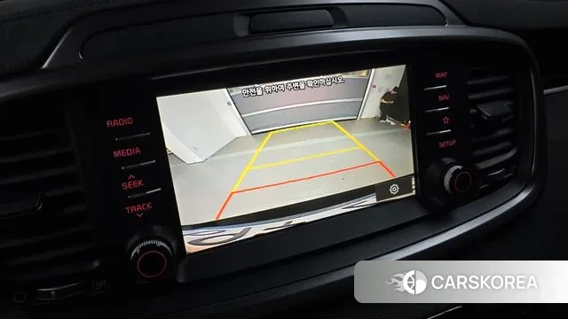 Kia The New Sorento 2018 Черный из Кореи, фото 6