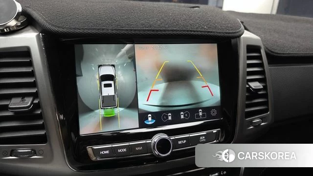 Ssangyong Rexton Sports 2018 Синий из Кореи, фото 6