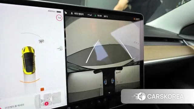 Tesla Model 3 2021 Белый из Кореи, фото 6