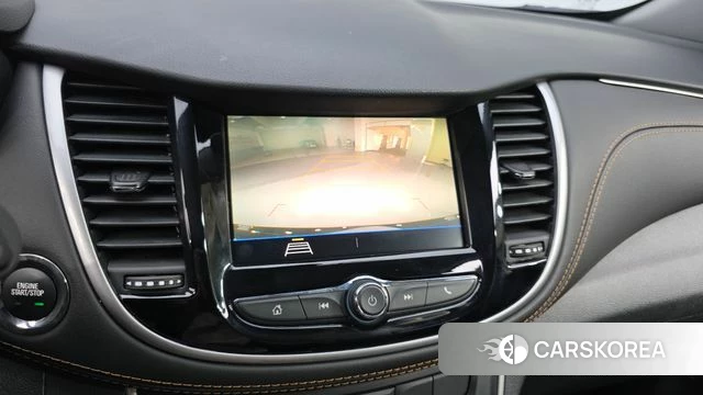 Chevrolet (GM Daewoo) The New Trax 2020 Черный из Кореи, фото 6