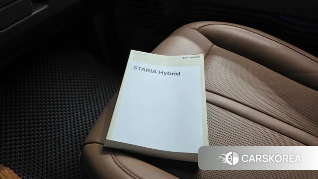 Hyundai Staria 2024 Черный из Кореи, фото 6