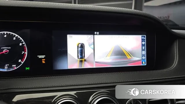 Mercedes-Benz S-Class W222 2018 Черный из Кореи, фото 6