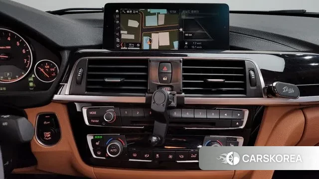 BMW 3 Series (F30) 2018 Черный из Кореи, фото 6