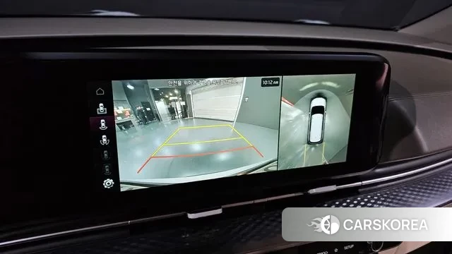 Kia Carnival 4th generation 2023 Белый из Кореи, фото 6