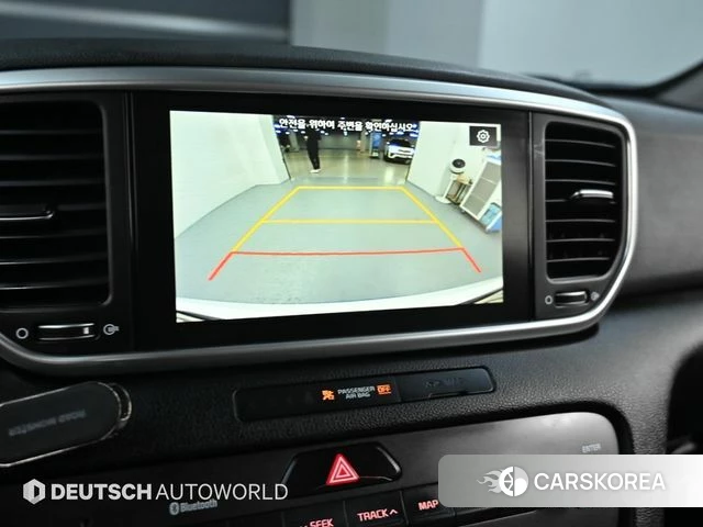 Kia Sportage The Bold 2020 Белый из Кореи, фото 6
